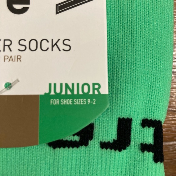 Mitre Soccer Socks - Picture 2 of 5